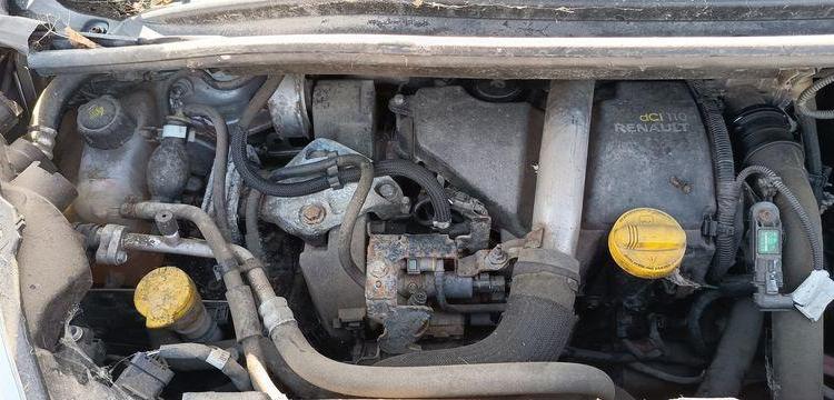 RENAULT SCENIC  BQ-455-WK