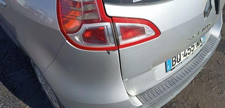 RENAULT SCENIC  BQ-455-WK
