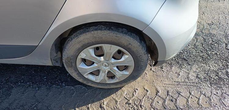 RENAULT SCENIC  BQ-455-WK