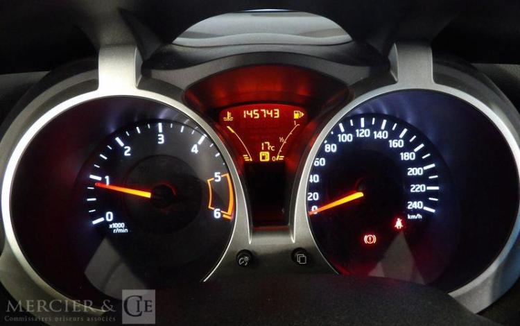 NISSAN JUKE 1.5 DCI 110CH TEKNA 2WD BLANC BW-921-KJ