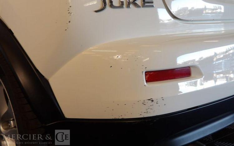 NISSAN JUKE 1.5 DCI 110CH TEKNA 2WD BLANC BW-921-KJ