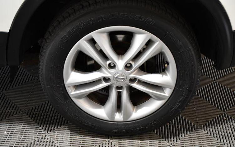 NISSAN QASHQAI 1,5 DCI 110 FAP TEKNA BLANC BZ-052-EG