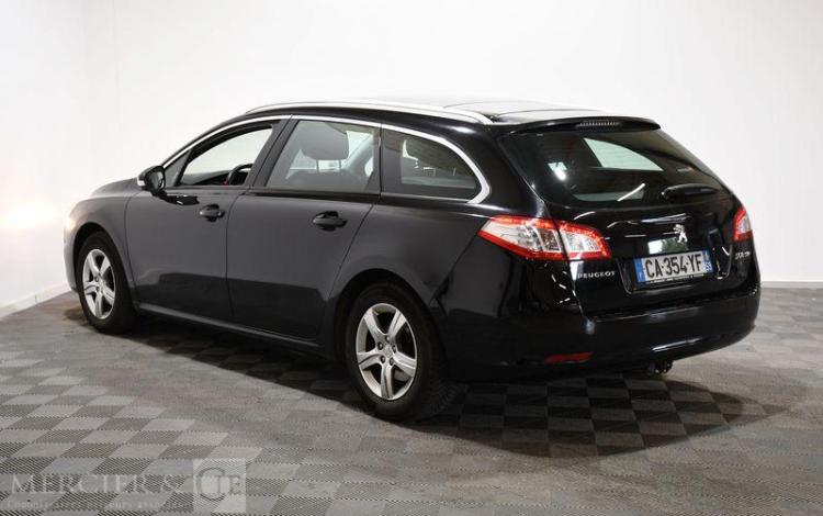 PEUGEOT 508 SW 2,0 HDI 140 ACTIVE NOIR CA-354-YF