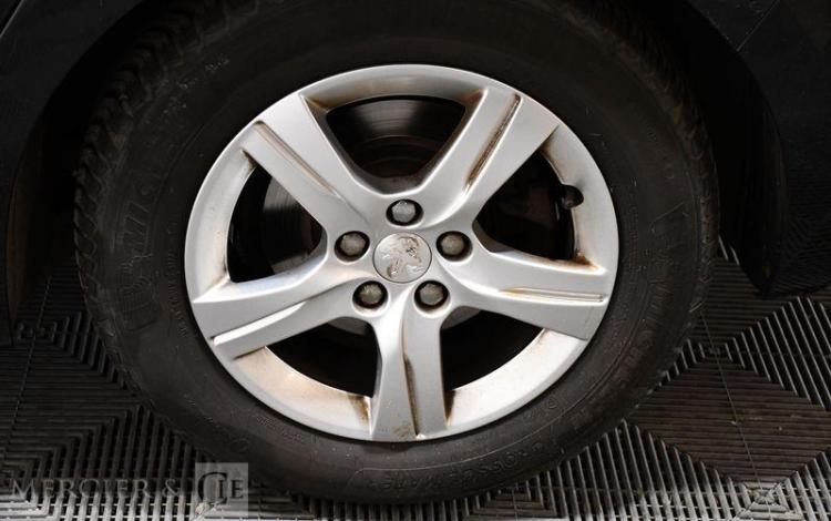 PEUGEOT 508 SW 2,0 HDI 140 ACTIVE NOIR CA-354-YF