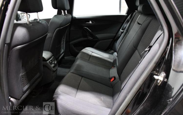 PEUGEOT 508 SW 2,0 HDI 140 ACTIVE NOIR CA-354-YF