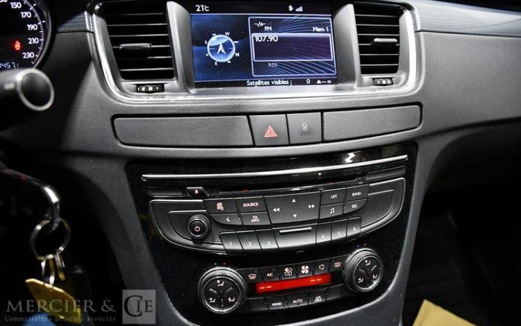 PEUGEOT 508 SW 2,0 HDI 140 ACTIVE NOIR CA-354-YF