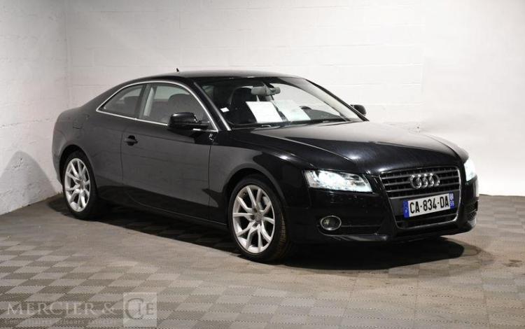 AUDI A5 2,7 TDI NOIR CA-834-DA