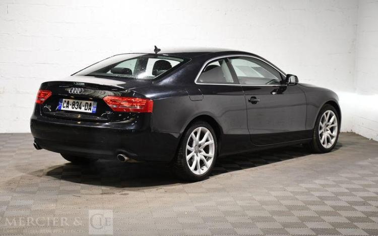 AUDI A5 2,7 TDI NOIR CA-834-DA