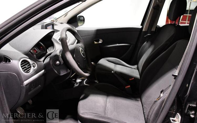 RENAULT CLIO 1.2 75CH OVALIE NOIR CD-308-EW