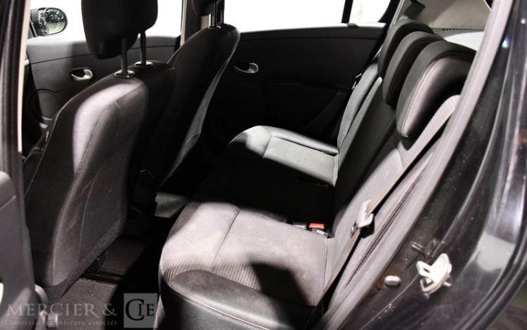 RENAULT CLIO 1.2 75CH OVALIE NOIR CD-308-EW