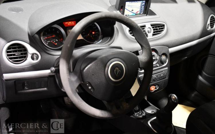 RENAULT CLIO 1.2 75CH OVALIE NOIR CD-308-EW