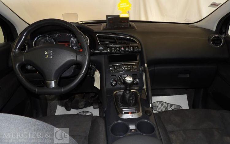 PEUGEOT 3008 GENERATION-I 1.6 HDI 110CH ALLURE NOIR CF-602-KZ
