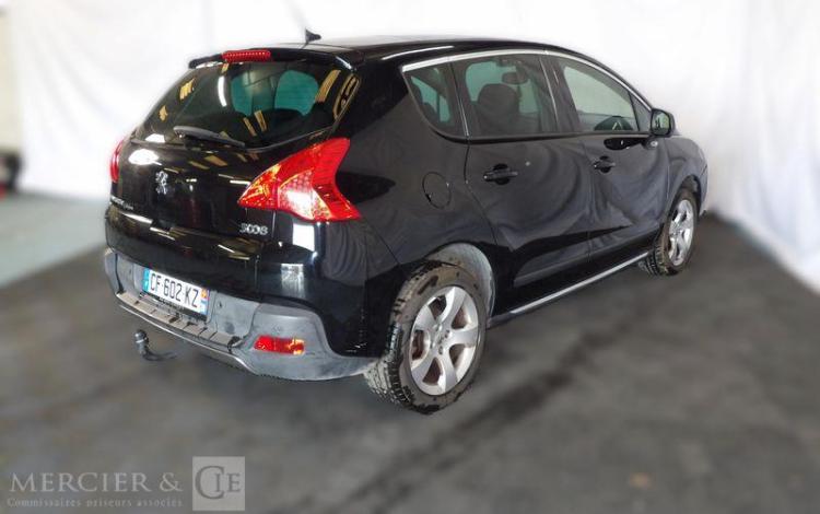 PEUGEOT 3008 GENERATION-I 1.6 HDI 110CH ALLURE NOIR CF-602-KZ