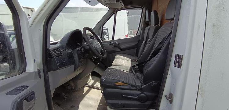 MERCEDES SPRINTER  CH-589-MM