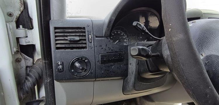 MERCEDES SPRINTER  CH-589-MM