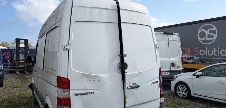 MERCEDES SPRINTER  CH-589-MM