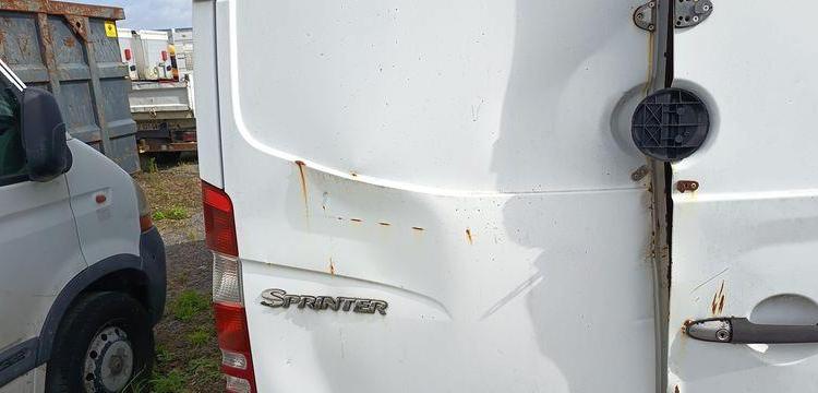 MERCEDES SPRINTER  CH-589-MM