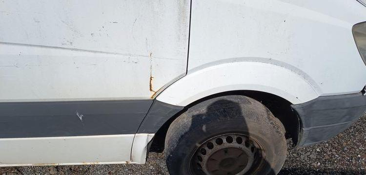 MERCEDES SPRINTER  CH-589-MM