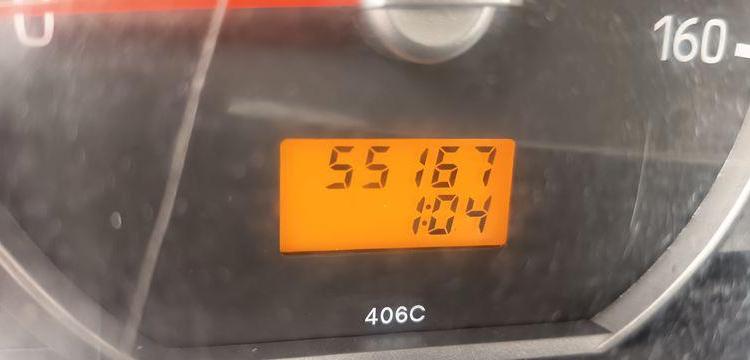 RENAULT MAXITY AVEC NACELLE MULTITEL MT222AZ 22M DIESEL – 3618 HEURES – 55167 KMS ROUGE CM-762-BD