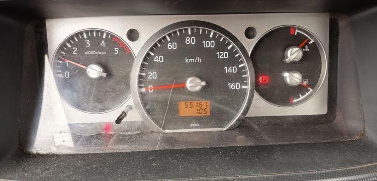 RENAULT MAXITY AVEC NACELLE MULTITEL MT222AZ 22M DIESEL – 3618 HEURES – 55167 KMS ROUGE CM-762-BD