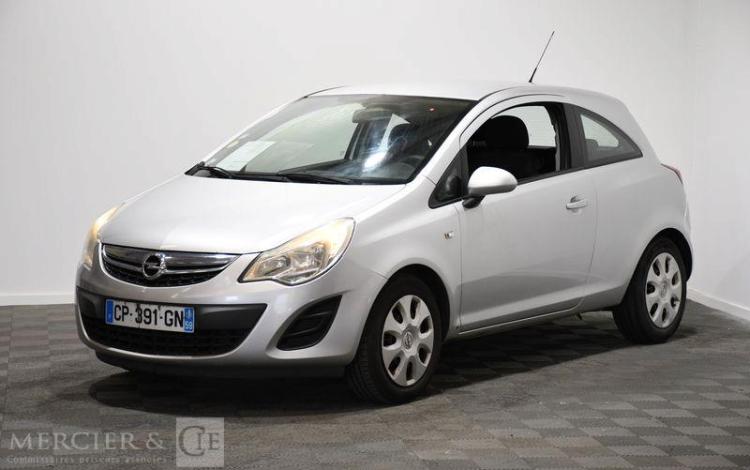 OPEL CORSA 1,3 CDTI 75 ECOFLEX COOL LINE GRIS CP-391-GN