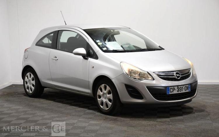 OPEL CORSA 1,3 CDTI 75 ECOFLEX COOL LINE GRIS CP-391-GN