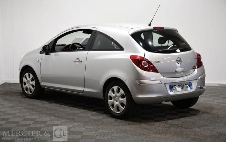 OPEL CORSA 1,3 CDTI 75 ECOFLEX COOL LINE GRIS CP-391-GN