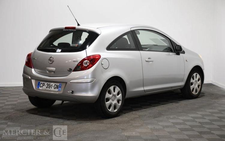 OPEL CORSA 1,3 CDTI 75 ECOFLEX COOL LINE GRIS CP-391-GN