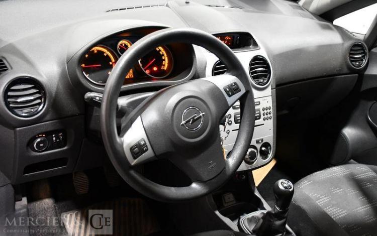 OPEL CORSA 1,3 CDTI 75 ECOFLEX COOL LINE GRIS CP-391-GN