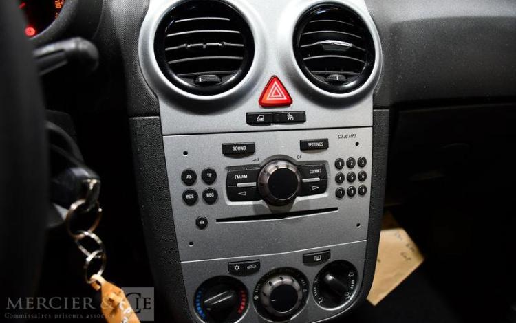 OPEL CORSA 1,3 CDTI 75 ECOFLEX COOL LINE GRIS CP-391-GN