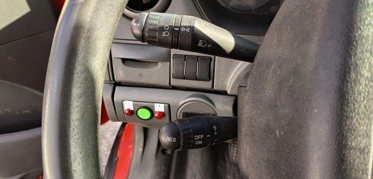 IVECO DAILY 35S11 AVEC NACELLE MULTITEL 160 ALU/DS – 16M – 2755 HEURES – 94713 KMS ROUGE CR-063-RT
