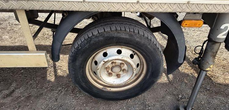 IVECO DAILY 35S11 AVEC NACELLE MULTITEL 160 ALU/DS – 16M – 2755 HEURES – 94713 KMS ROUGE CR-063-RT