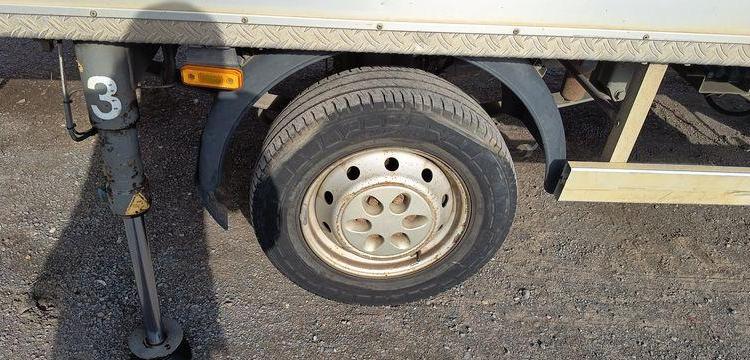 IVECO DAILY 35S11 AVEC NACELLE MULTITEL 160 ALU/DS – 16M – 2755 HEURES – 94713 KMS ROUGE CR-063-RT