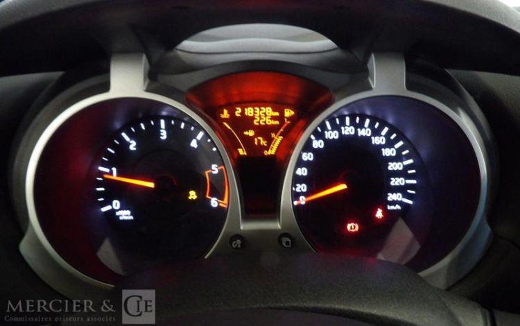 NISSAN JUKE 1.5 DCI 110CH TEKNA 2WD BLANC CT-828-MS