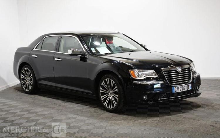LANCIA THEMA 3.0 MULTIJET 240 EXECUTIVE BVA NOIR CV-707-QF