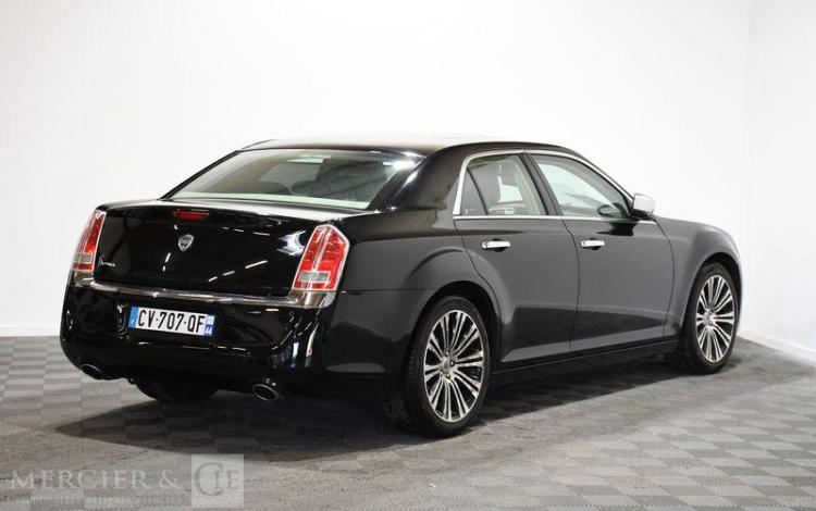 LANCIA THEMA 3.0 MULTIJET 240 EXECUTIVE BVA NOIR CV-707-QF