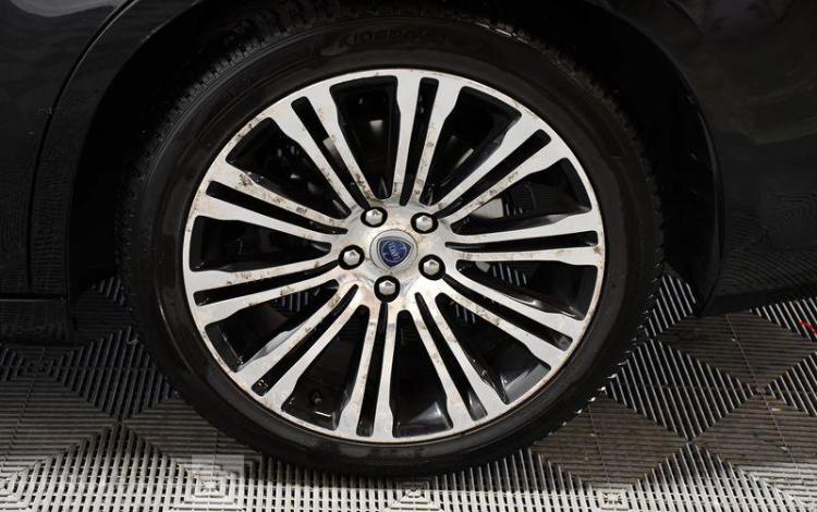 LANCIA THEMA 3.0 MULTIJET 240 EXECUTIVE BVA NOIR CV-707-QF