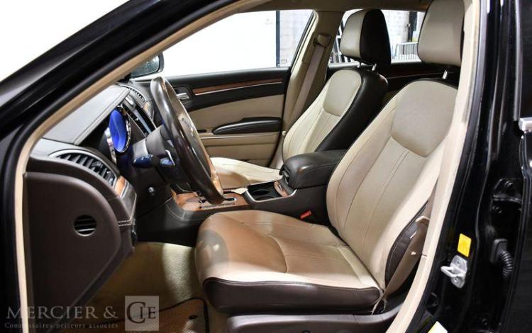 LANCIA THEMA 3.0 MULTIJET 240 EXECUTIVE BVA NOIR CV-707-QF