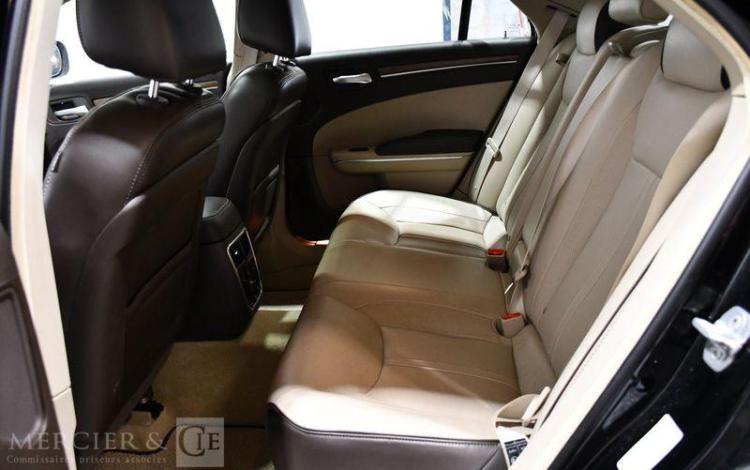 LANCIA THEMA 3.0 MULTIJET 240 EXECUTIVE BVA NOIR CV-707-QF