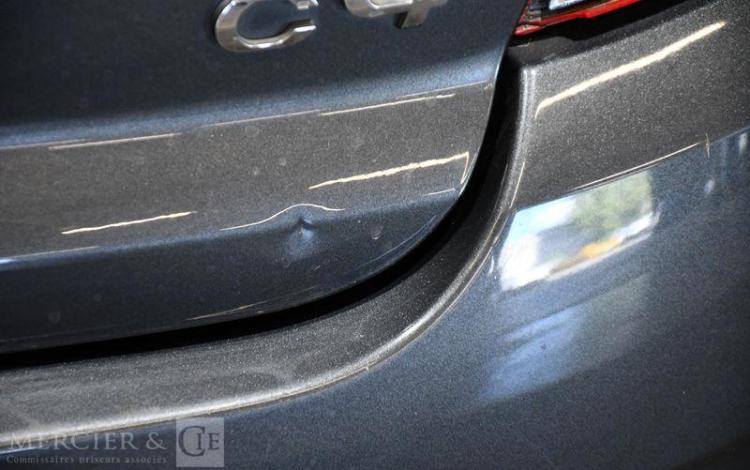 CITROEN C4 1,6 HDI 90 COLLECTION GRIS CW-314-RZ