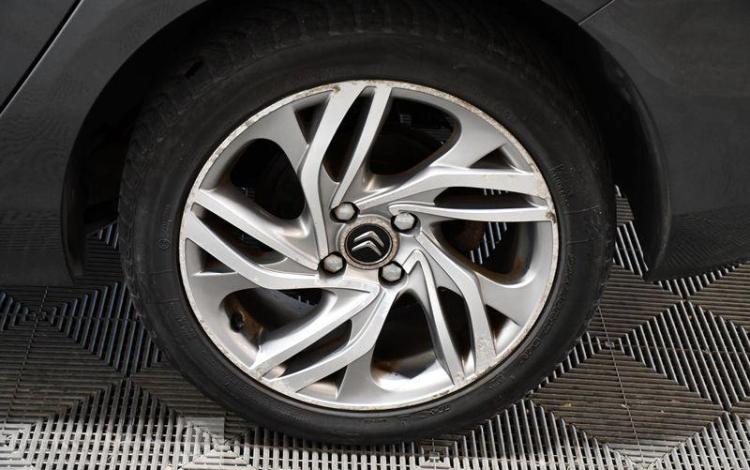 CITROEN C4 1,6 HDI 90 COLLECTION GRIS CW-314-RZ