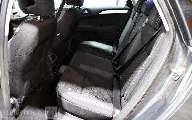 CITROEN C4 1,6 HDI 90 COLLECTION GRIS CW-314-RZ