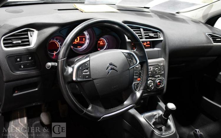 CITROEN C4 1,6 HDI 90 COLLECTION GRIS CW-314-RZ