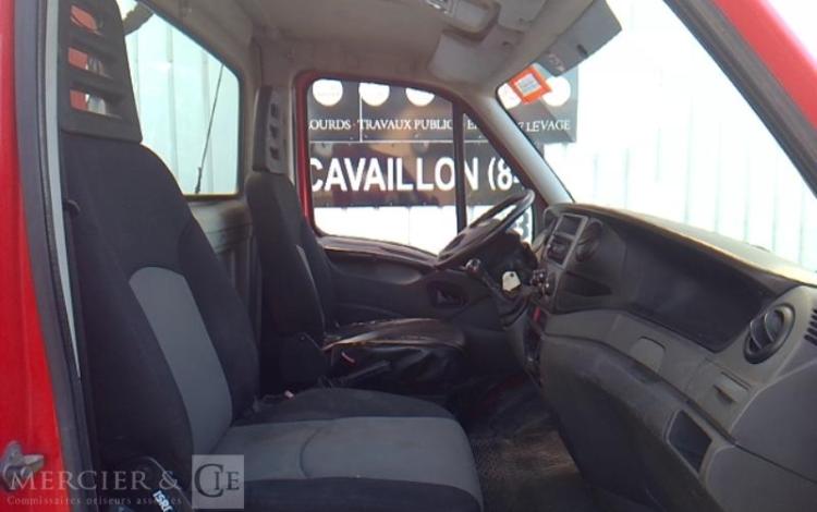 IVECO 35S11 AVEC NACELLE MULTITEL MX170 16M  CW-822-QF