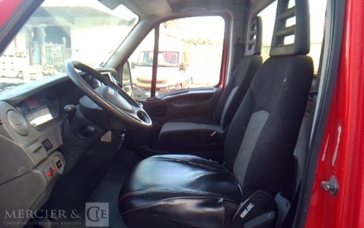 IVECO 35S11 AVEC NACELLE MULTITEL MX170 16M  CW-822-QF