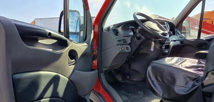 IVECO 35S  AVEC NACELLE 22M  CX-549-MC