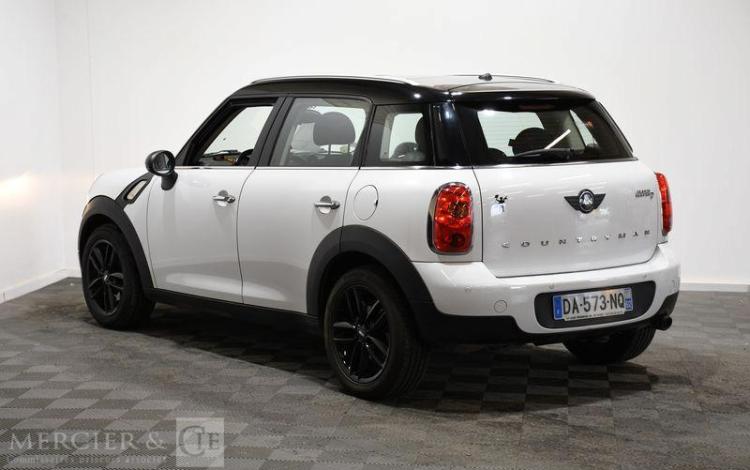 MINI COUNTRYMAN 1,6 D 110 COOPER PACK CHILI BLANC DA-573-NQ