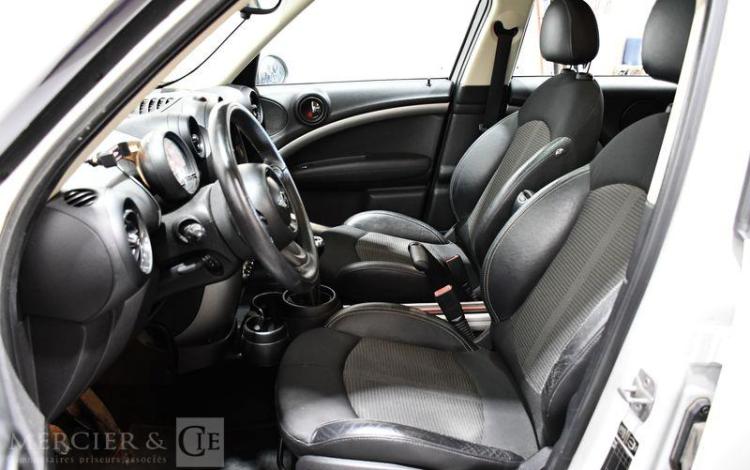 MINI COUNTRYMAN 1,6 D 110 COOPER PACK CHILI BLANC DA-573-NQ