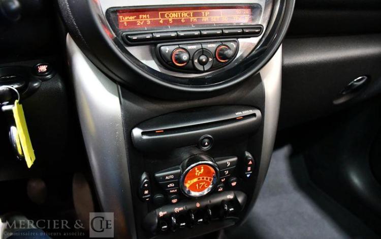 MINI COUNTRYMAN 1,6 D 110 COOPER PACK CHILI BLANC DA-573-NQ