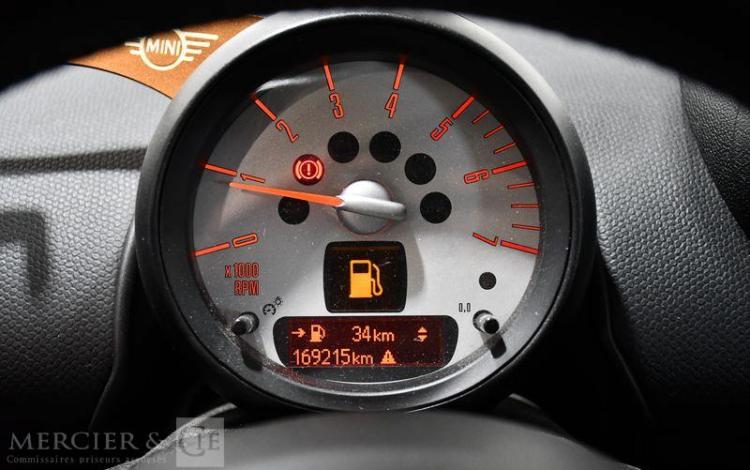 MINI COUNTRYMAN 1,6 D 110 COOPER PACK CHILI BLANC DA-573-NQ